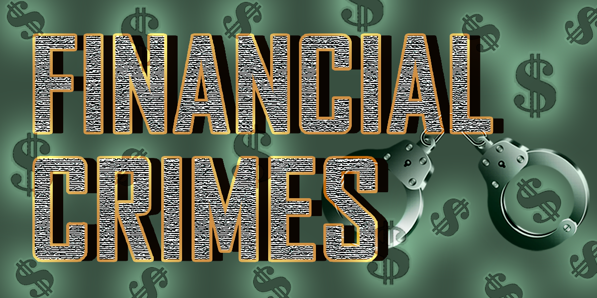 Financial Crimes North Carolina Conference of District Attorneys