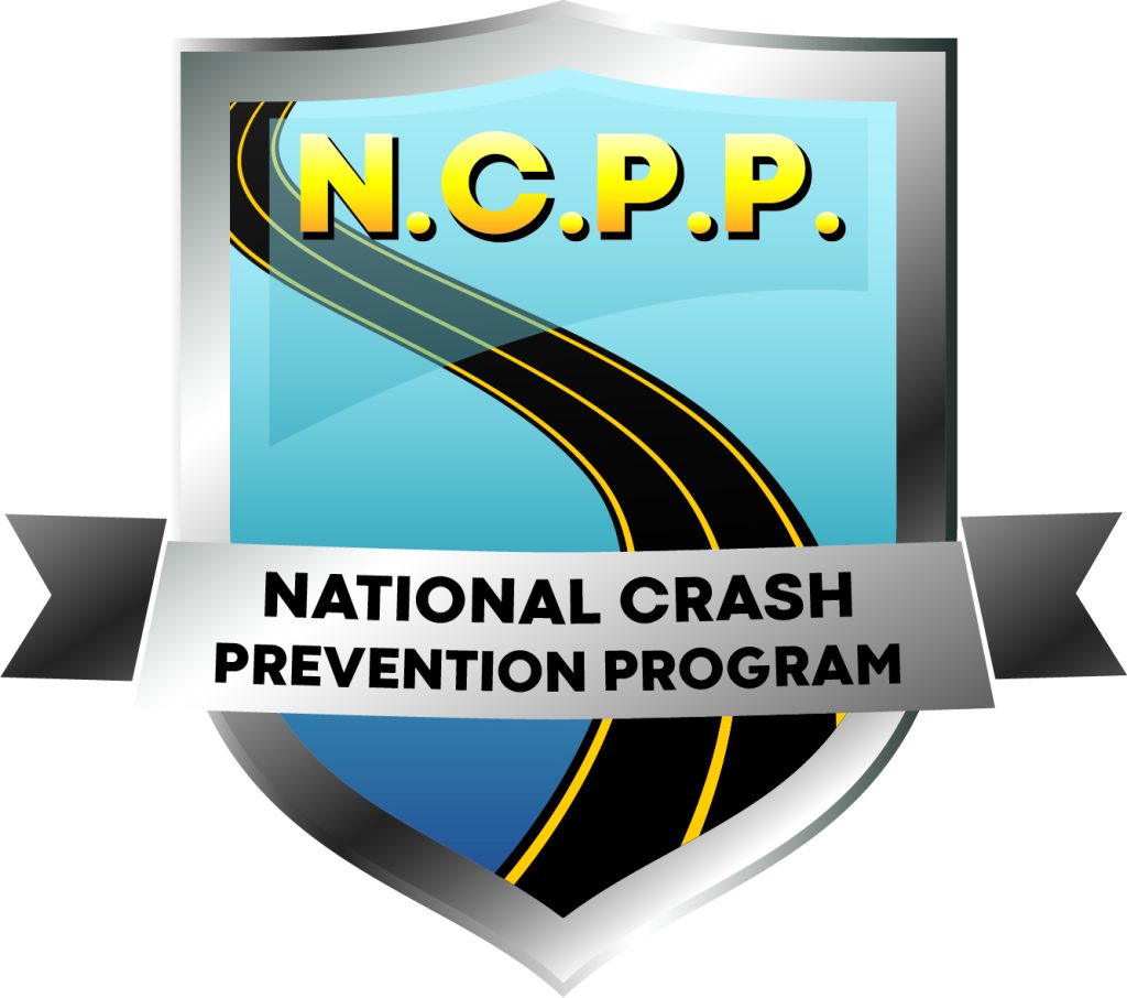 National Crash Prevention Program Logo